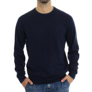 MAGLIA GIRO NAVY